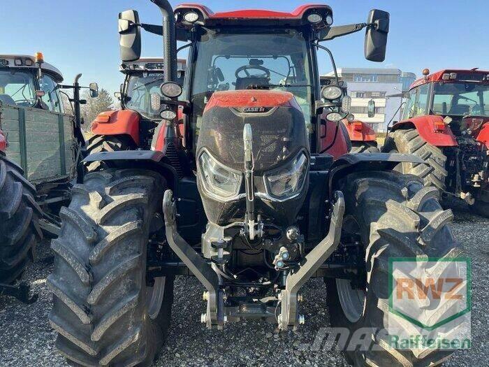 Case IH Maxxum MC 125 Трактори