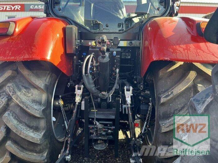 Case IH Maxxum MC 125 Трактори