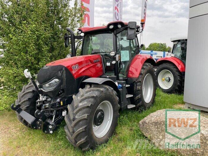 Case IH Puma 145 CVX Трактори