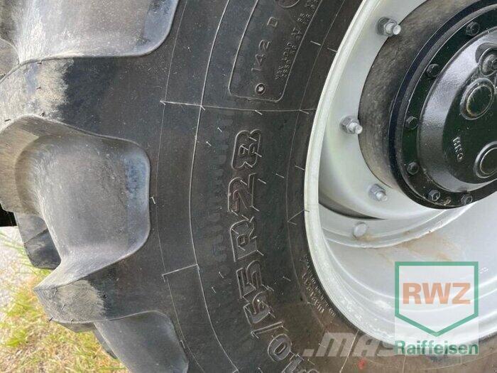 Case IH Puma 145 CVX Трактори