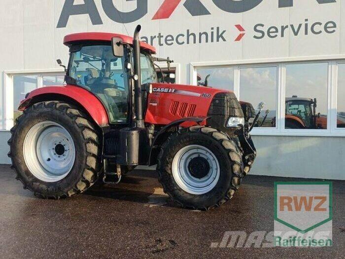 Case IH Puma 160 Трактори