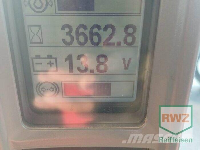 Case IH Puma 160 Трактори