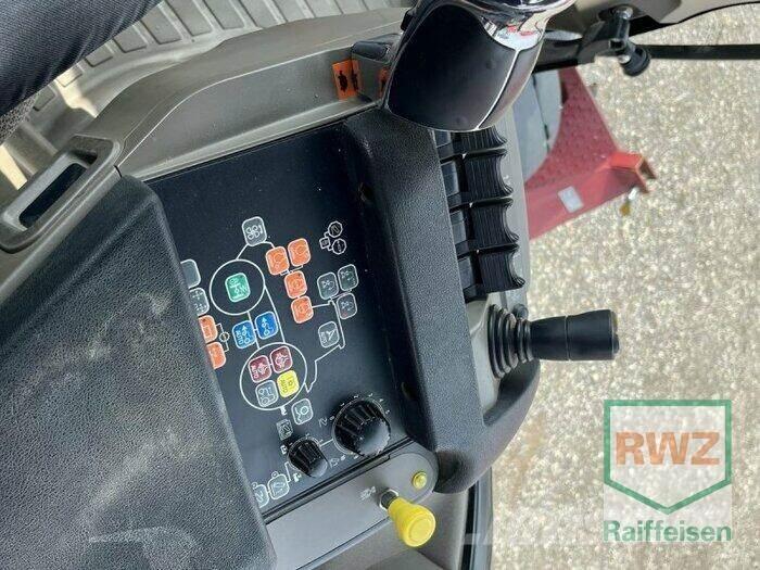 Case IH Puma 160 Трактори