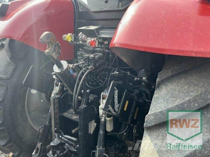 Case IH Puma 160 Трактори