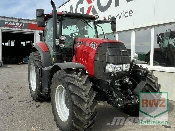 Case IH Puma 165 X Трактори