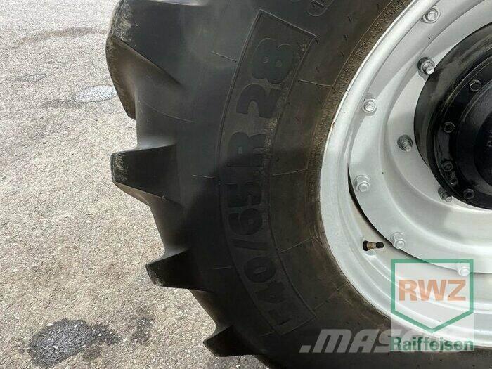 Case IH Puma 165 X Трактори