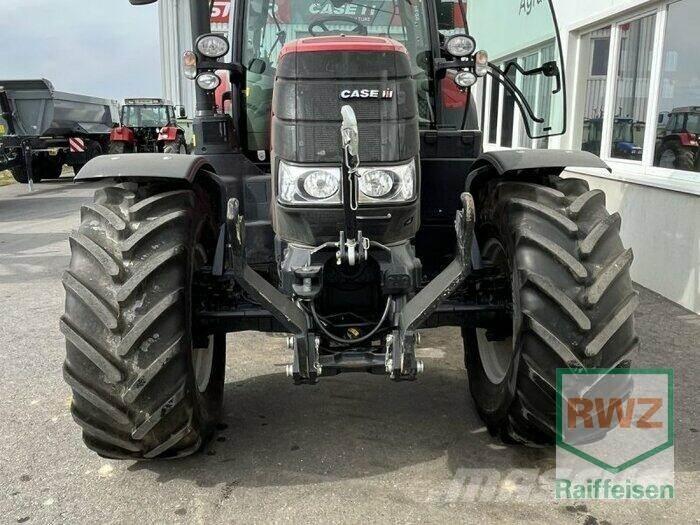 Case IH Puma 165 X Трактори