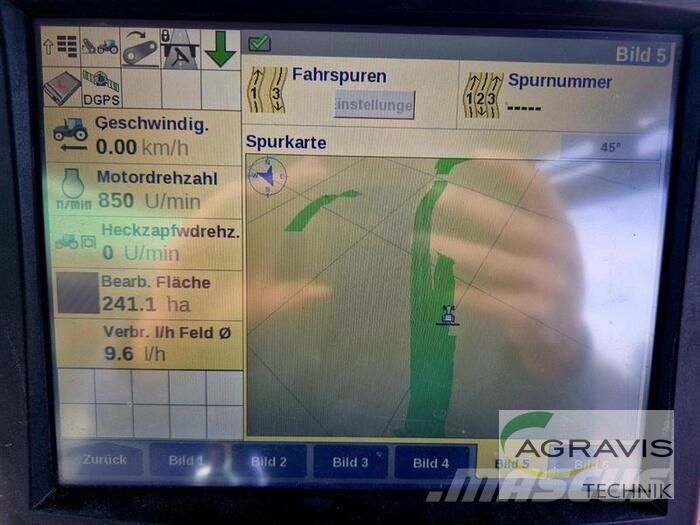 Case IH PUMA CVX 175 Трактори