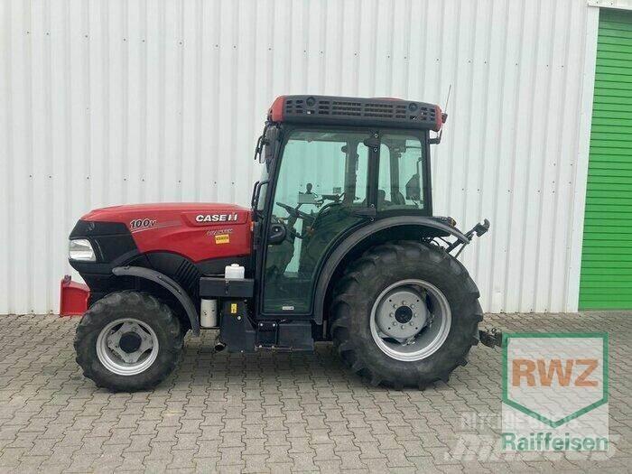 Case IH Quantum 100V Трактори