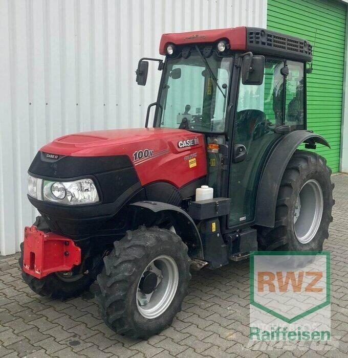 Case IH Quantum 100V Трактори