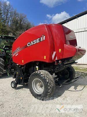 Case IH RB455 Рулонні прес-підбирачі