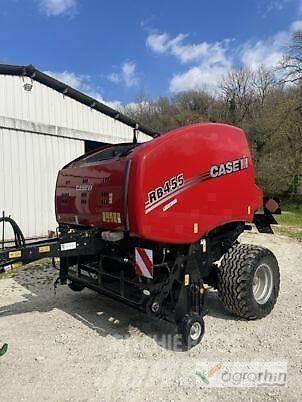 Case IH RB455 Рулонні прес-підбирачі