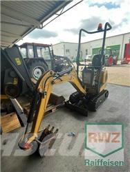 CAT 300.9D Kettenbagge Трактори