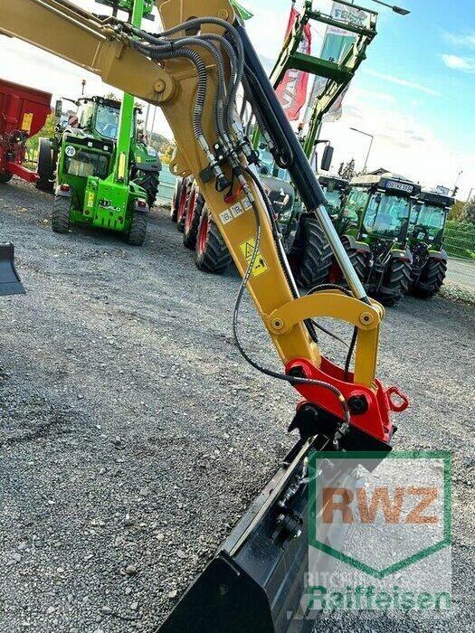 CAT 305 CR Minibagger Будтехніка - Інші
