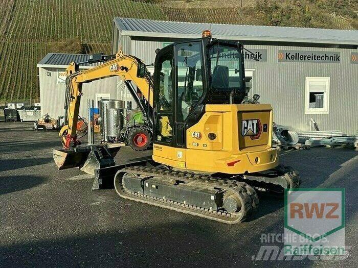 CAT 305CR Колісні екскаватори