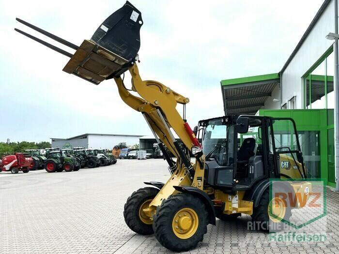CAT 906 Radlader Фронтальні навантажувачі