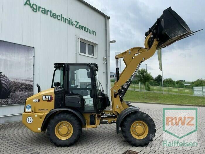 CAT 906 Radlader Фронтальні навантажувачі
