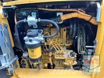 CAT 908-14A Radlader Фронтальні навантажувачі