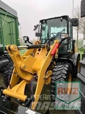 CAT 908-14A Radlader Фронтальні навантажувачі