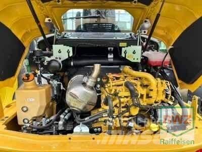 CAT 908-14A Radlader Фронтальні навантажувачі