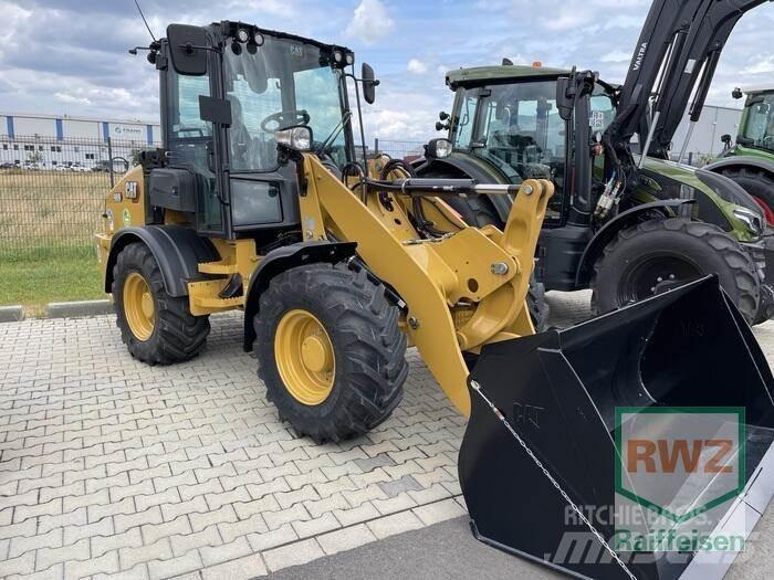 CAT 908 Radlader Фронтальні навантажувачі