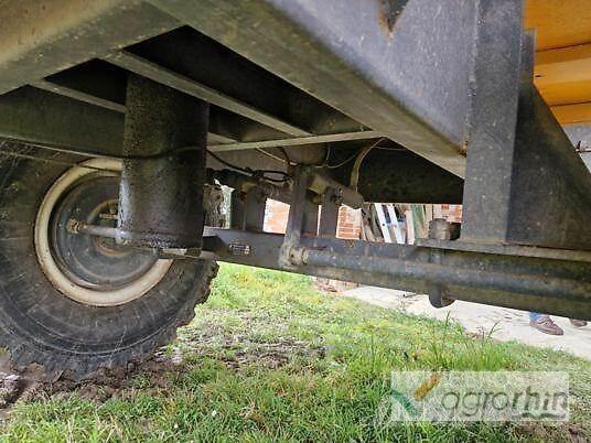 Catroux C10 Самосвальні причепи