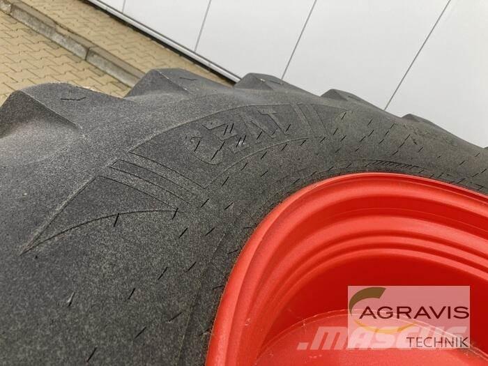 Ceat KR 620/70R42 Колеса