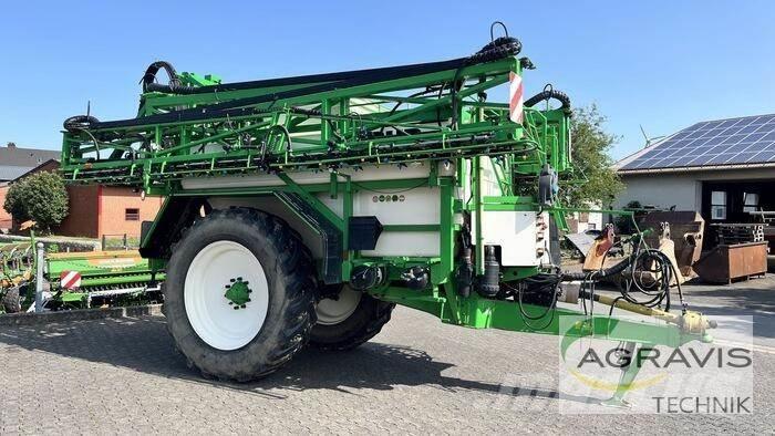 CHD Eefting F 7036 A Причіпні обприскувачі