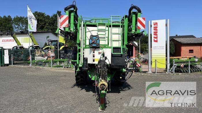 CHD Eefting F 7036 A Причіпні обприскувачі