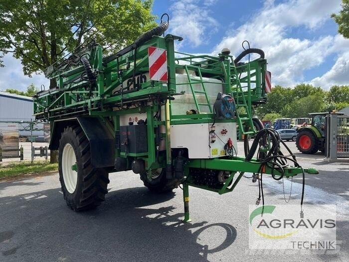 CHD Eefting F7039A Причіпні обприскувачі
