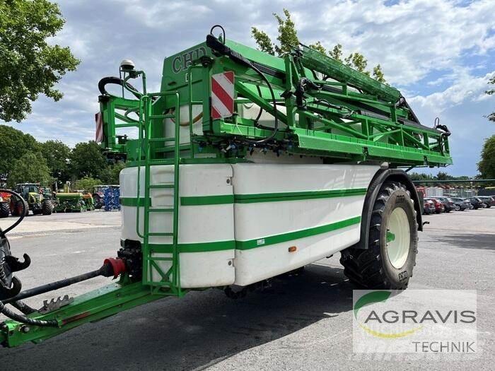 CHD Eefting FG 9145 Причіпні обприскувачі