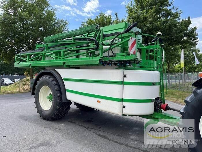 CHD Eefting FG 9145 Причіпні обприскувачі