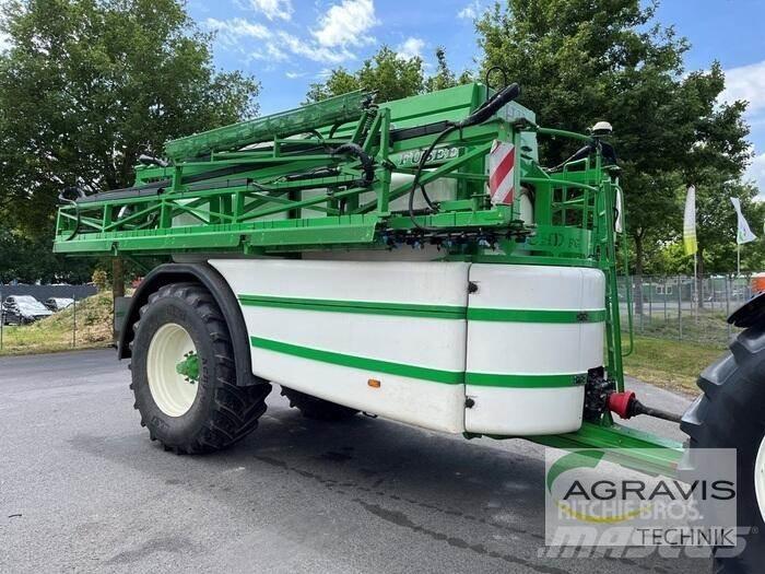 CHD Eefting FG 9145 Причіпні обприскувачі