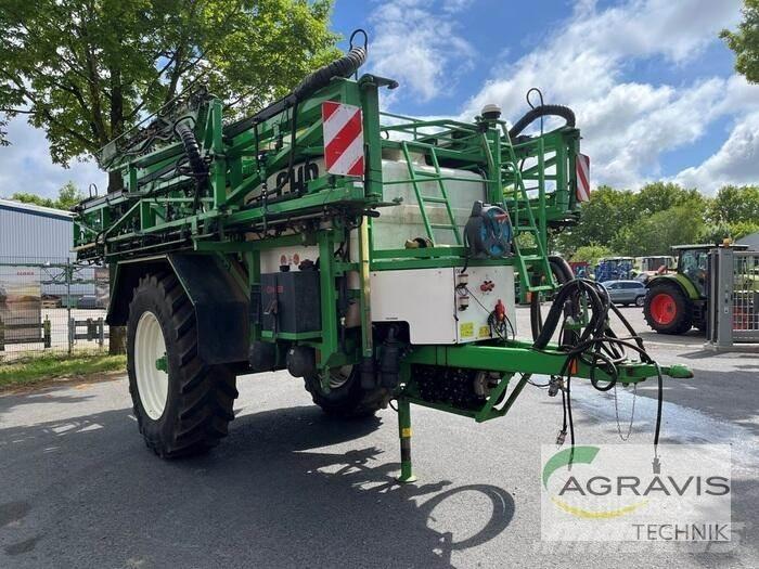 CHD F7039A Причіпні обприскувачі