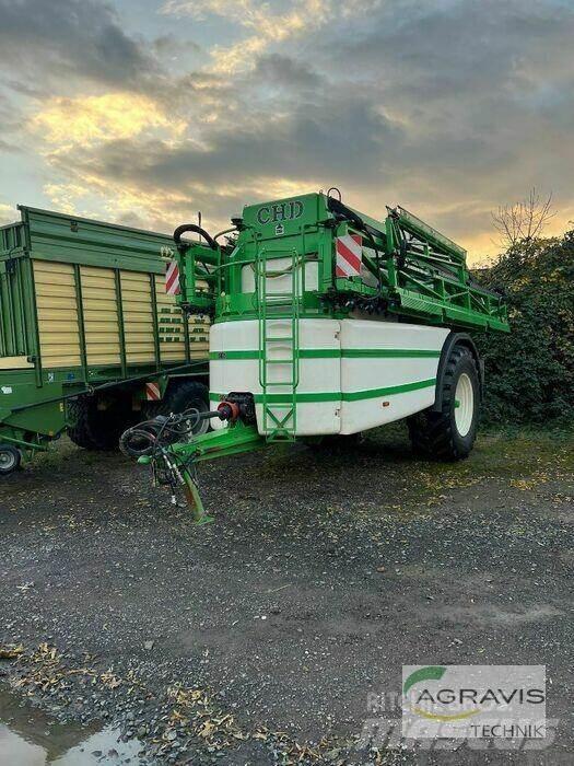 CHD FG 9145 Причіпні обприскувачі