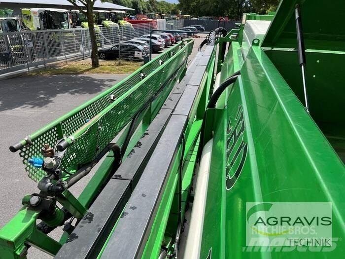 CHD FG 9145 Причіпні обприскувачі