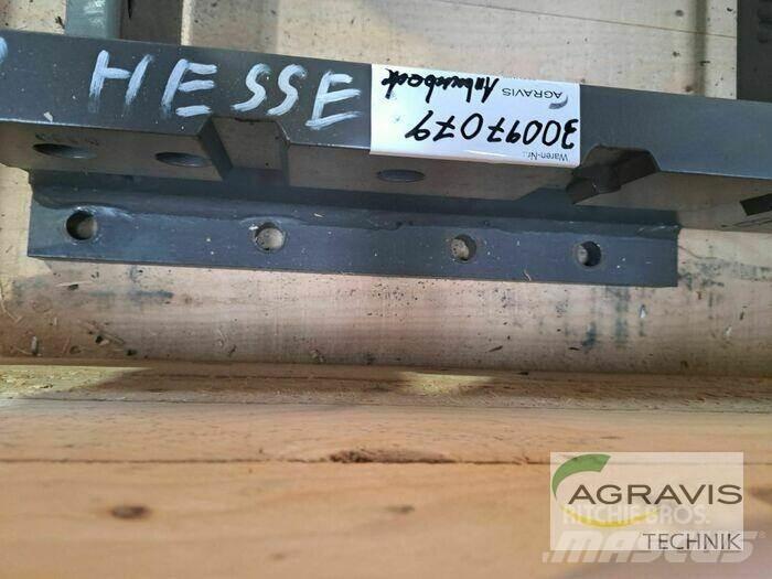 CLAAS ANHÄNGEBOCK Інше тваринницьке обладнання