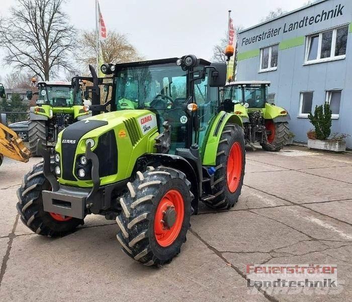 CLAAS ARION 410 Трактори