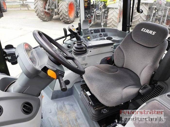 CLAAS ARION 410 Трактори