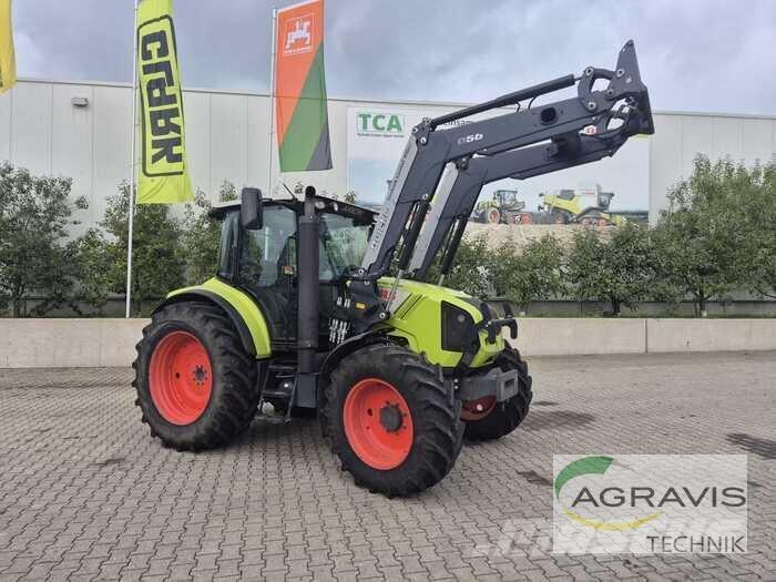CLAAS ARION 410 CIS Трактори