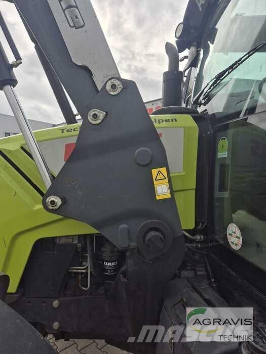 CLAAS ARION 410 CIS Трактори
