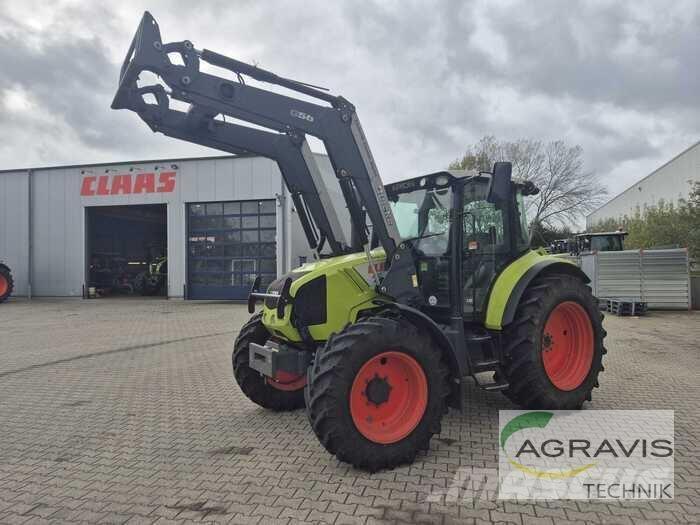 CLAAS ARION 410 CIS Трактори