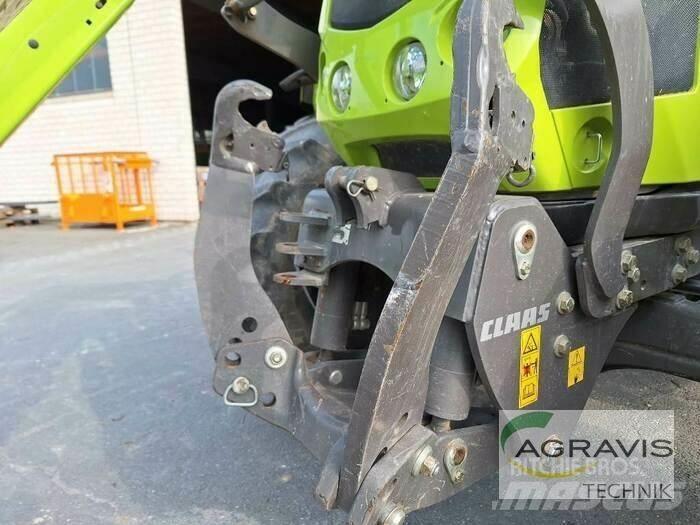 CLAAS ARION 420 Трактори