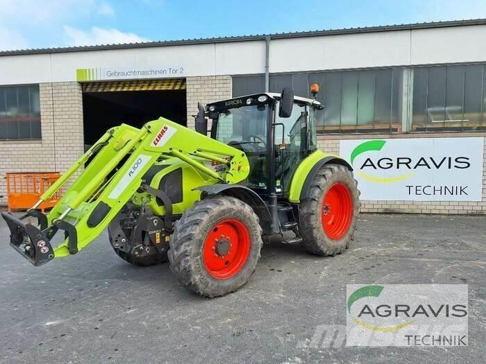 CLAAS ARION 420 Трактори