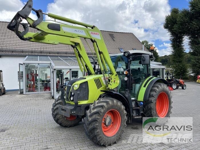 CLAAS ARION 420 Трактори