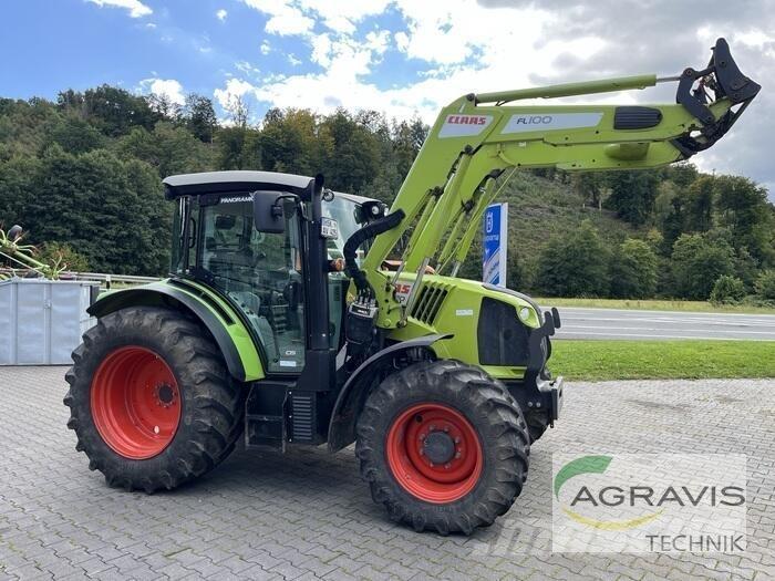 CLAAS ARION 420 Трактори