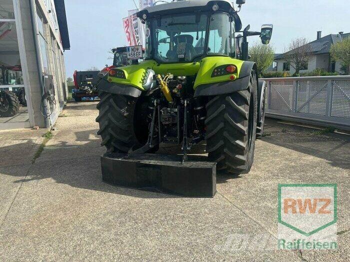 CLAAS Arion 430 CIS+ Трактори