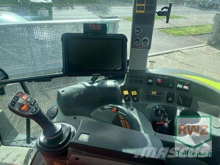 CLAAS Arion 430 CIS+ Трактори