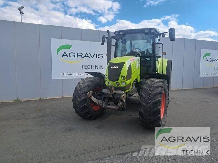 CLAAS ARION 620 C Трактори