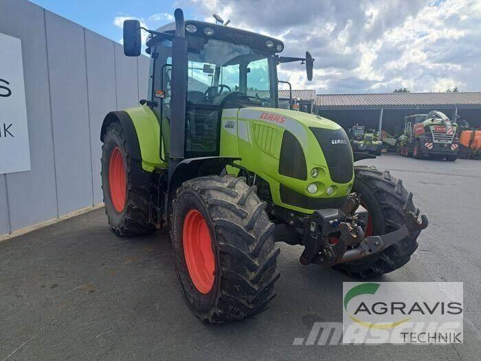 CLAAS ARION 620 C Трактори
